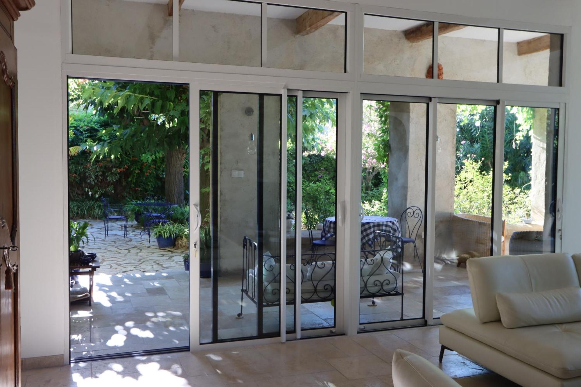 Aux Pots Bleus Bed & Breakfast Nissan-lez-Enserune Exterior foto