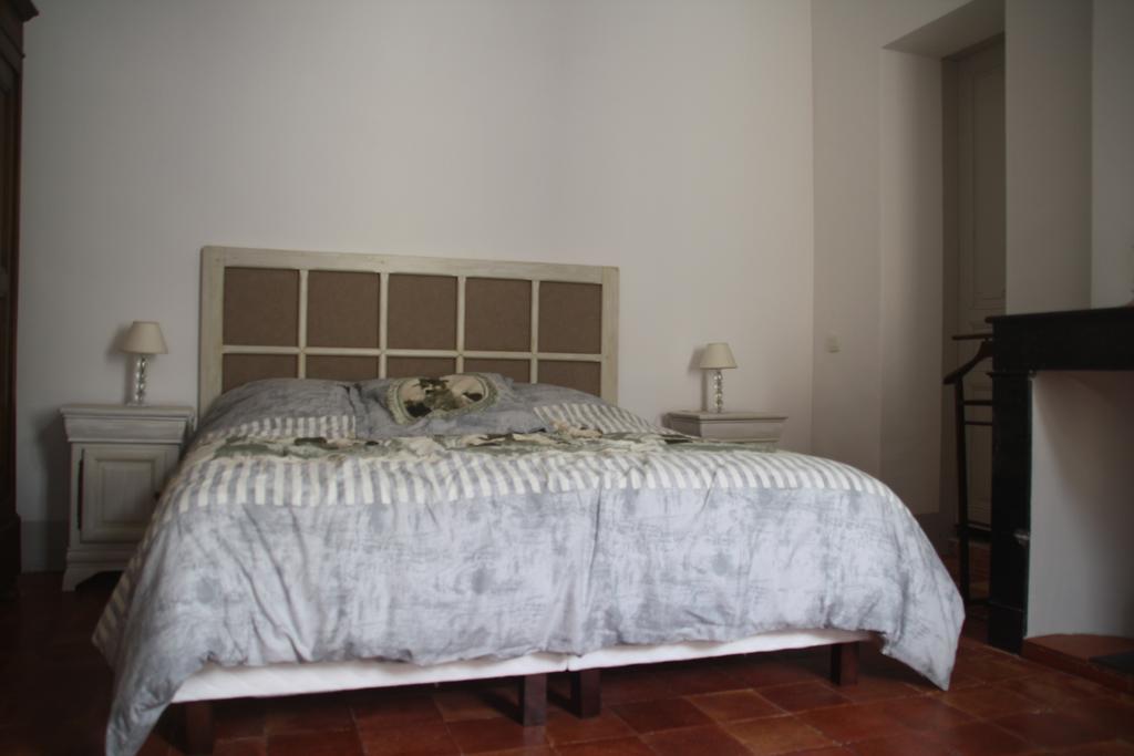 Aux Pots Bleus Bed & Breakfast Nissan-lez-Enserune Cameră foto